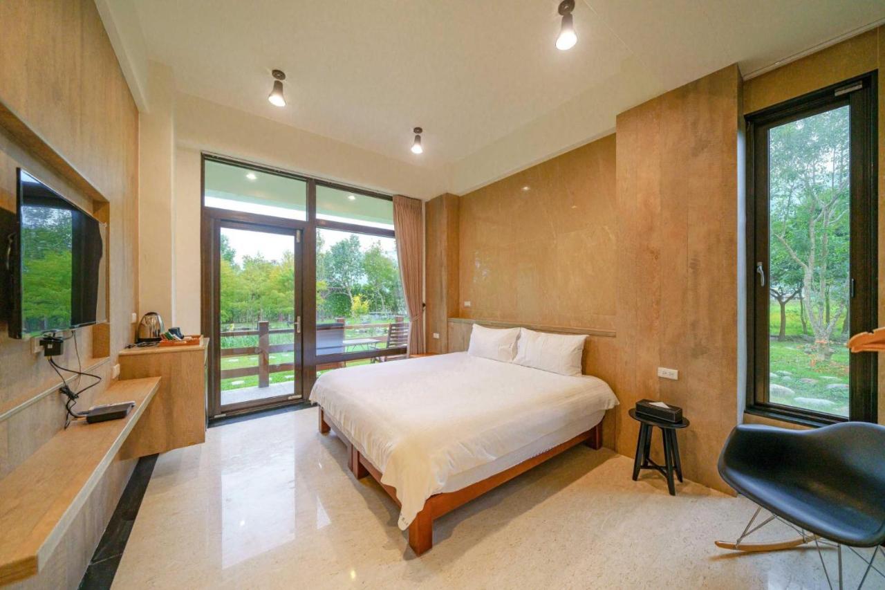 Hualien Fengcun B&B Buitenkant foto