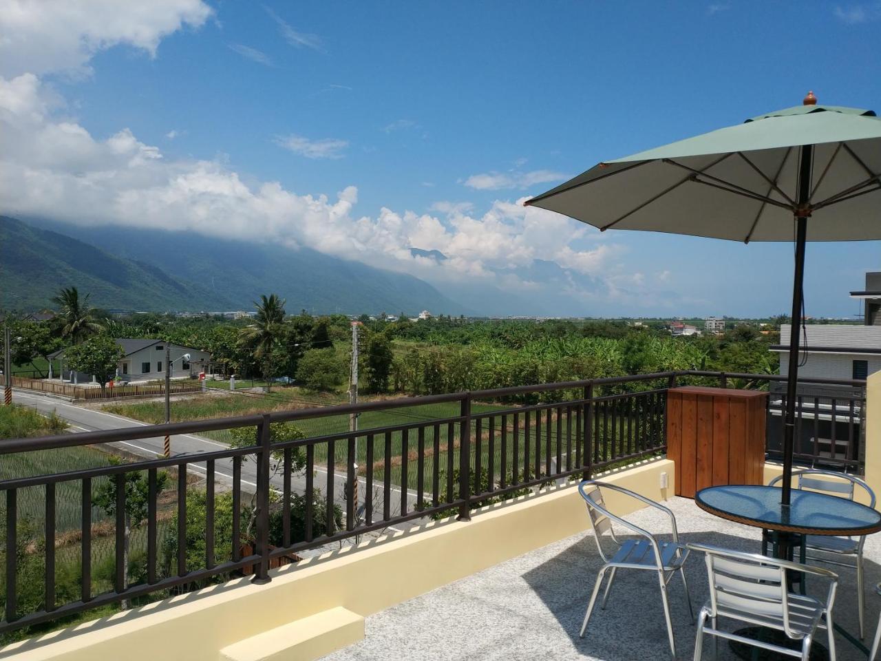 Hualien Fengcun B&B Buitenkant foto